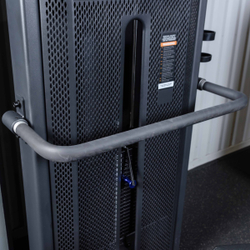 U3021D (E5089) Сведение/Разведение ног сидя. Стек 95 кг