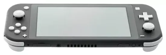 Игровая приставка Nintendo Switch Lite серый