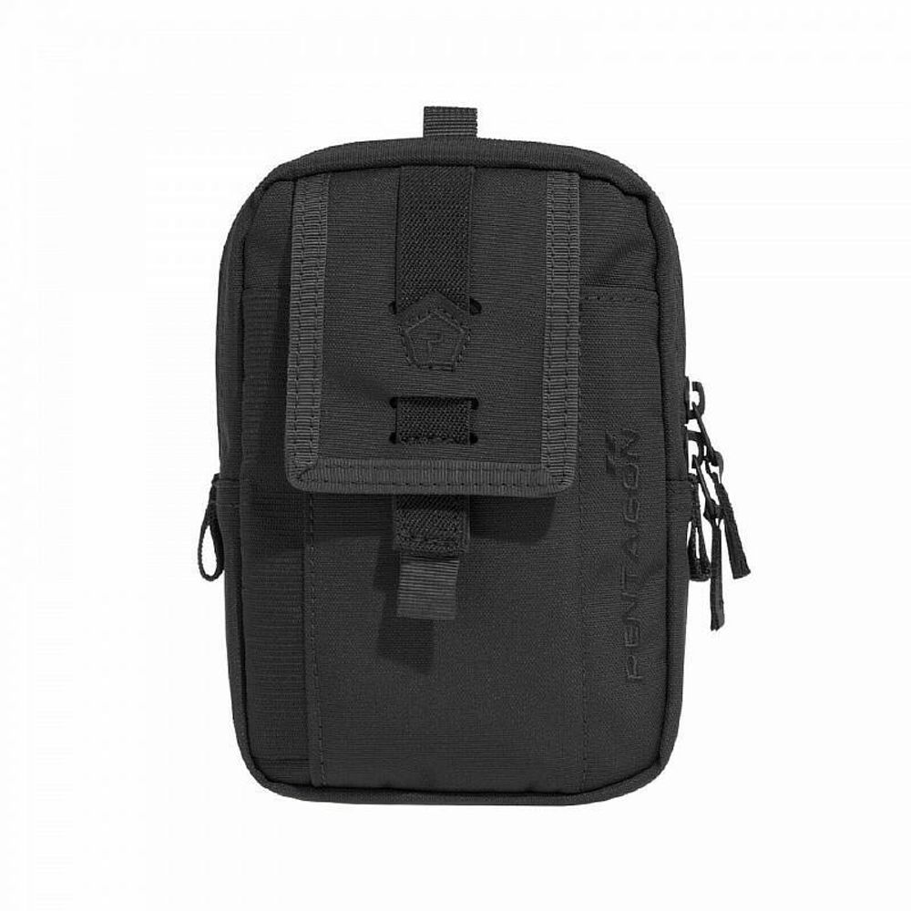 Подсумок AXON Pentagon Black