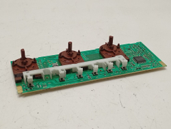 WISL103 кт63 Модуль индикации для стиральной машины Indesit 21013013201 б/у