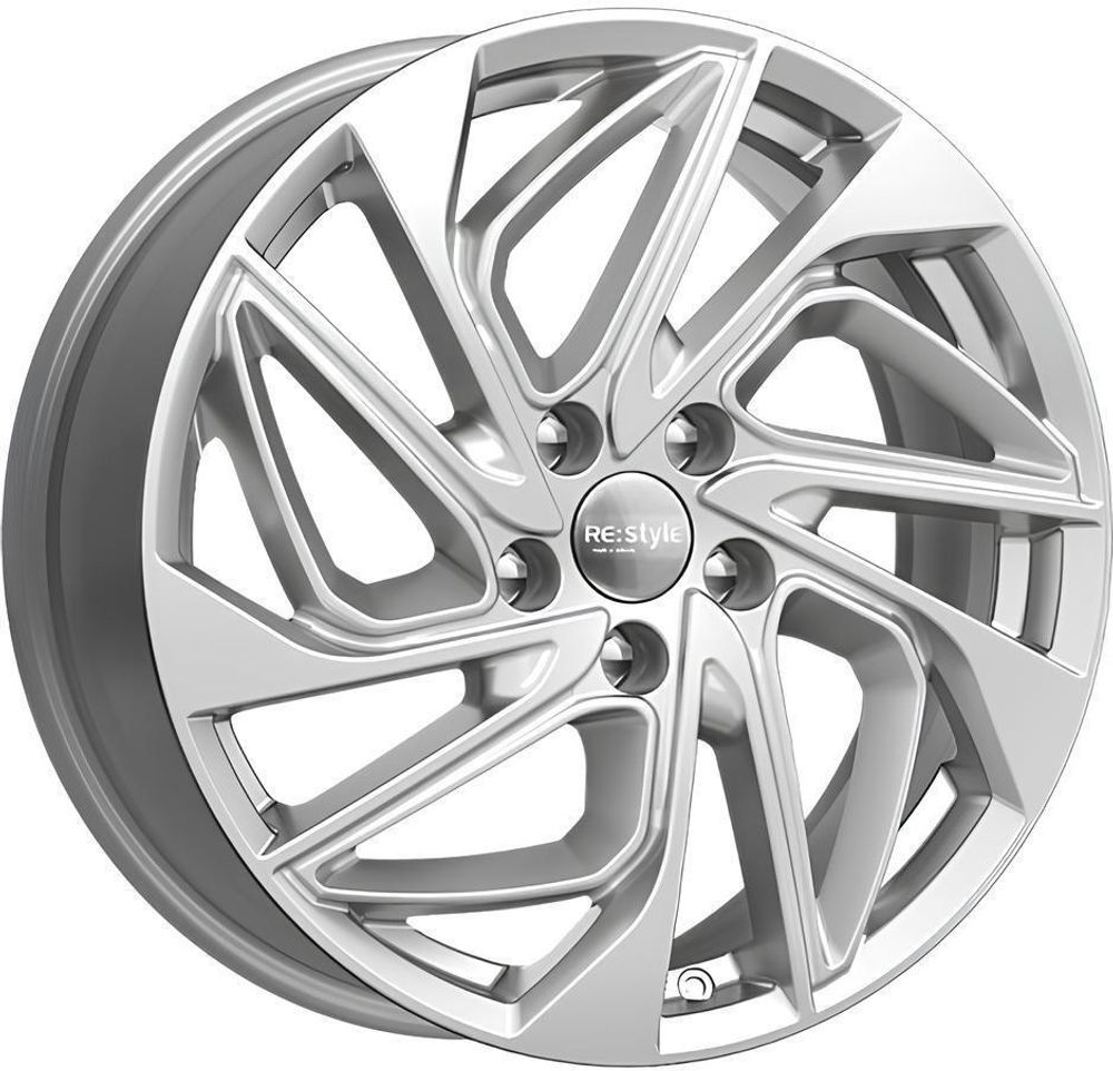 K&amp;K KC883 7x18 5x112 ET 43 Dia 57.1 (SSK)