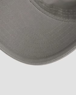 Бейсболка из хлопка