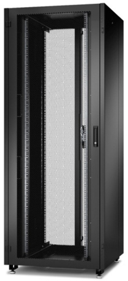 Шкаф напольный 19", 18U Eurolan 60F-18-8A-24BL