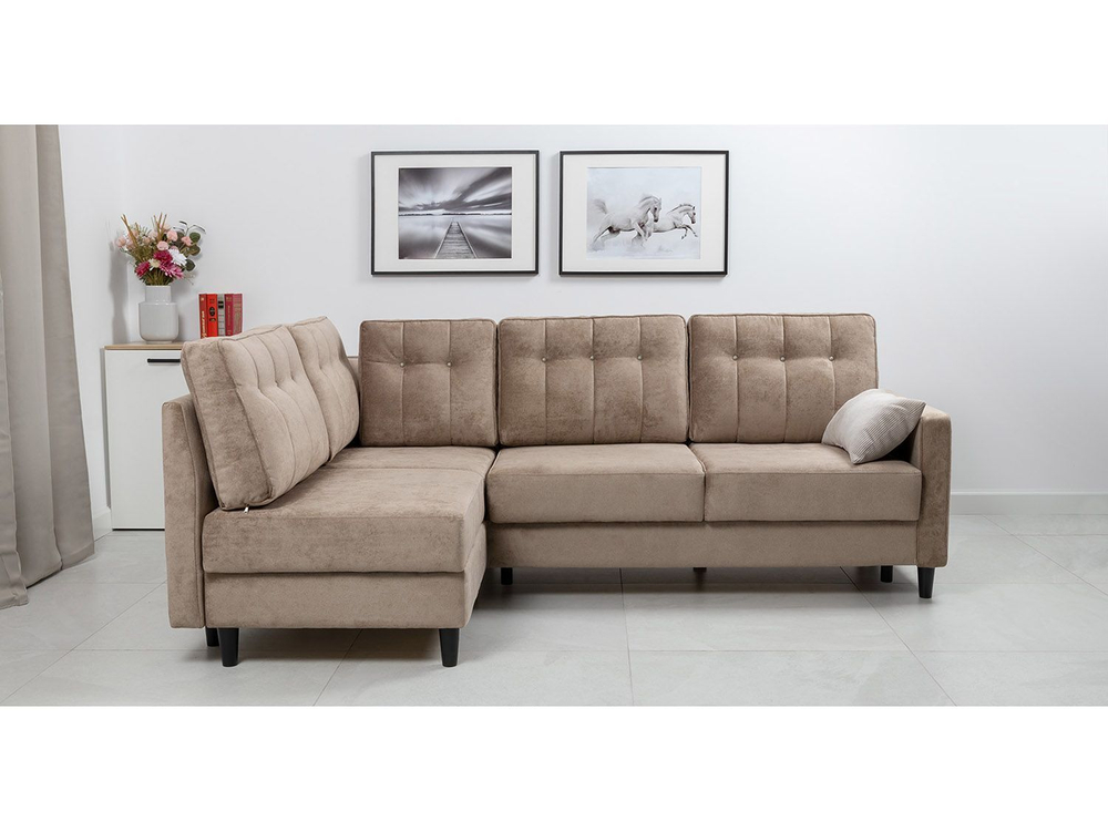 Арно диван-кровать угловой арт. ТД 565