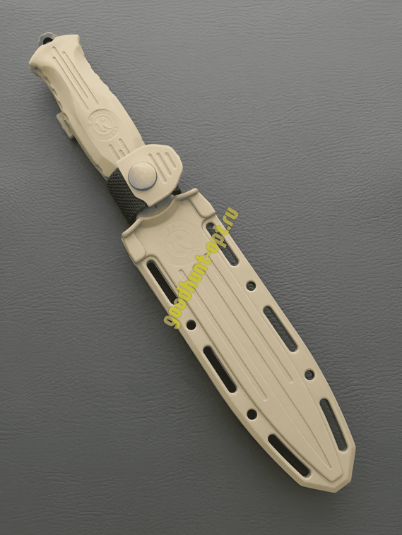 Тактический нож НР-18 Кизляр Бежевый