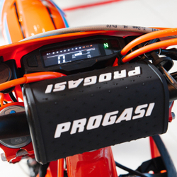 Мотоцикл эндуро PROGASI ENDURANCE 450CC EFI (194MQ) ORANGE 21/18