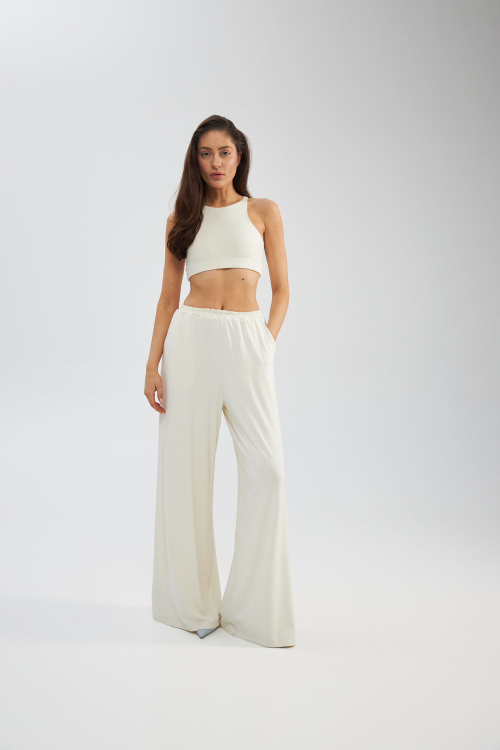 Брюки "Breeze" тофу