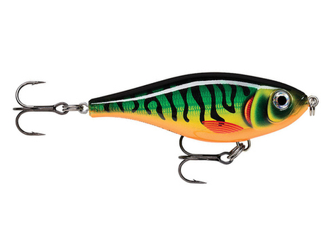 Воблер RAPALA X-Rap Twichin' Shad 8см, 13гр, цвет HTIP