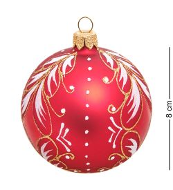 Элита НФШ-1595/1 Ел.украшение Шар «Вдохновение» 80 мм