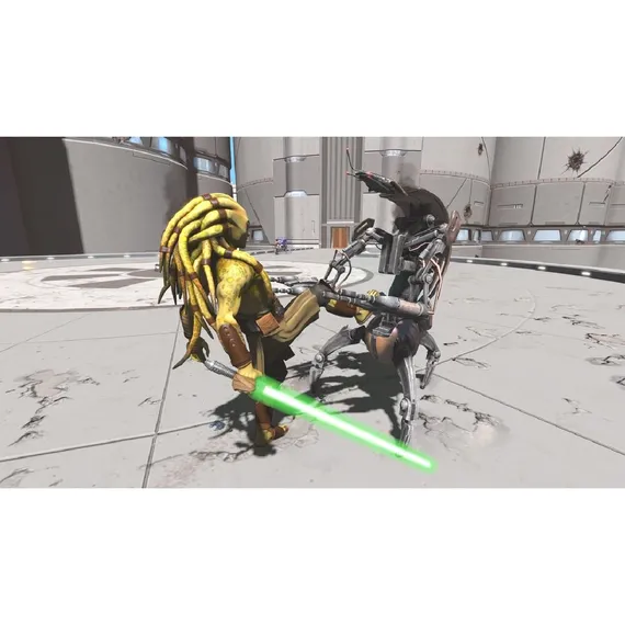 Xbox 360 Star Wars (только для Kinect) (Б/У, Полностью на русском языке)