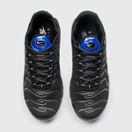 Кроссовки Nike Air Max Plus Tn Black Grey / Silver Blue