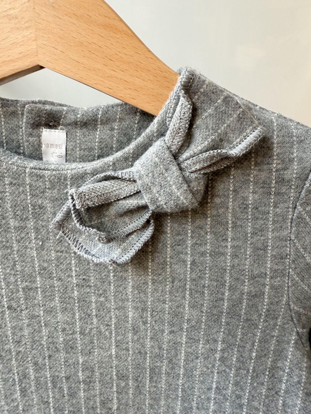 Трикотажное платье Il Gufo, 86