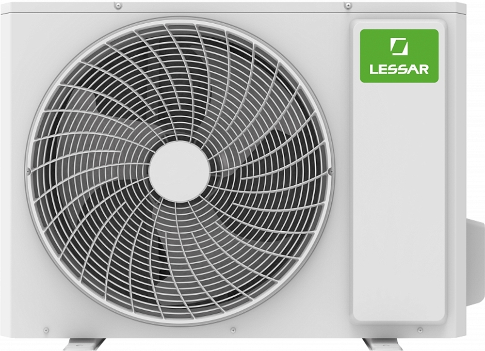 Инверторная сплит-система Lessar Enigma Inverter