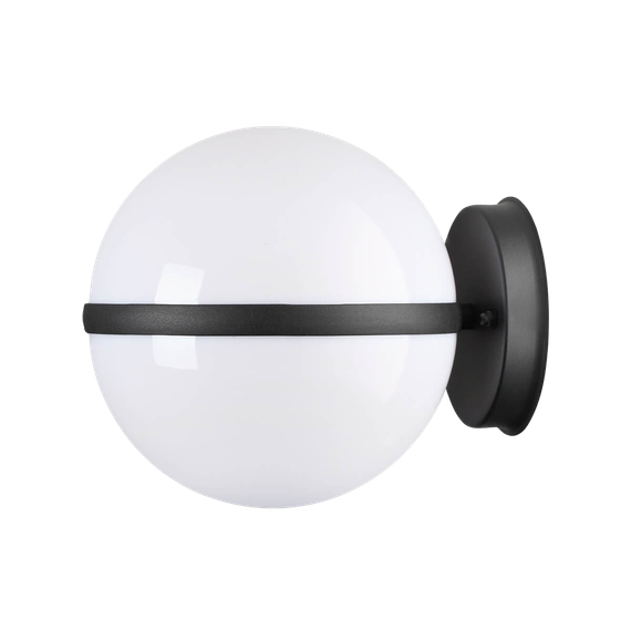 Уличный настенный светильник Odeon Light Nature Lomeo 4832/1W