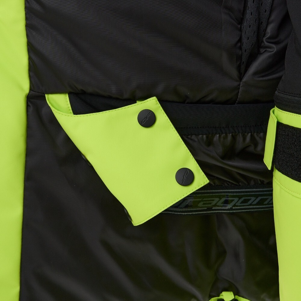 КУРТКА ГОРНОЛЫЖНАЯ УТЕПЛЕННАЯ DRAGONFLY GRAVITY WOMAN