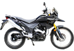 RACER RC250‑GY8A Ranger