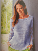 Журнал с моделями по пряже Katia WOMAN ESSENTIALS 109