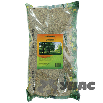 Травосмесь Газон в тени 1кг САДОВИТА