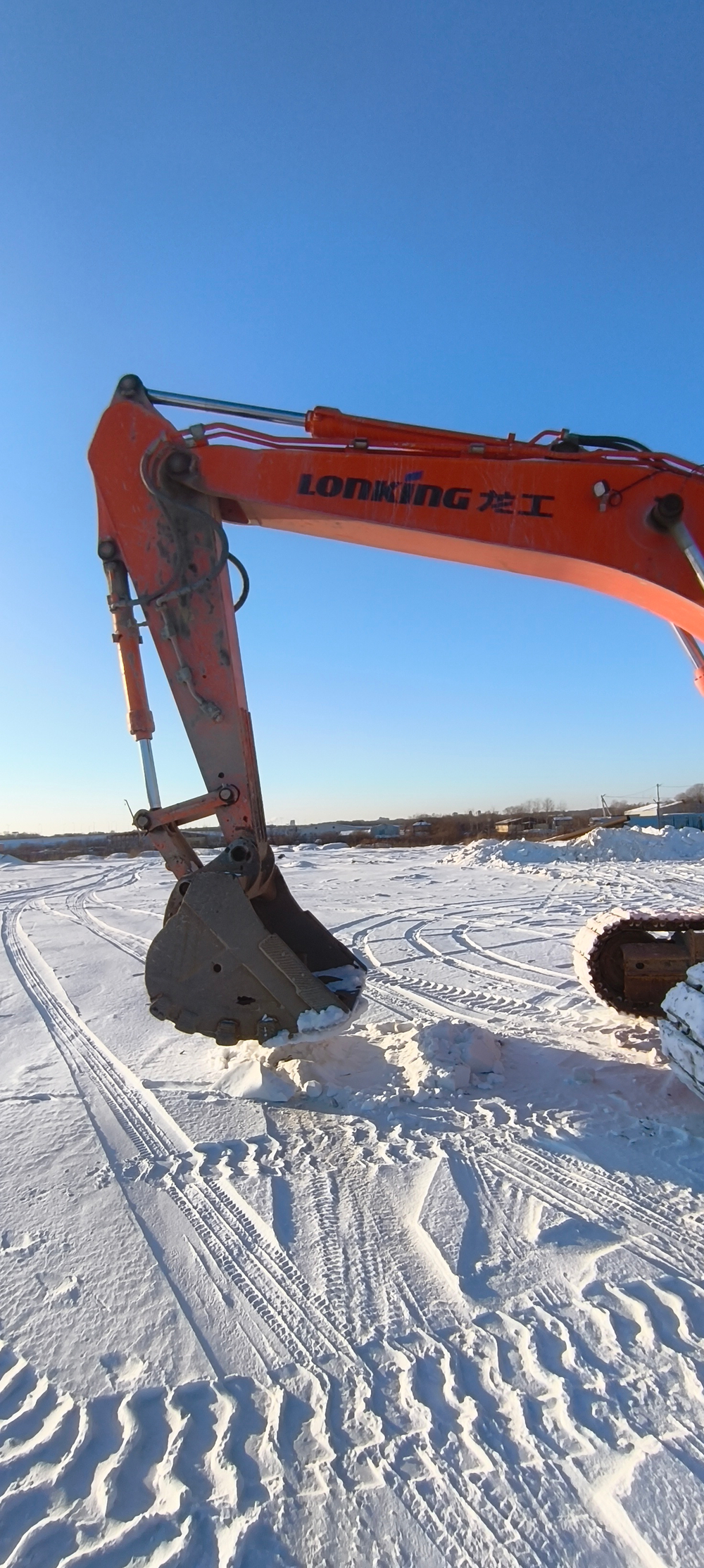 Lonking CDM6336 Экскаватор CDM6336 (Дизельный, 7,8 л, 288 л.с., МТ)