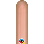 ШДМ Q260 Хром 140 см (Розовый)