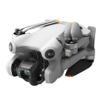 Квадрокоптер DJI Mini 4 Pro Fly More Combo Plus (DJI RC 2)