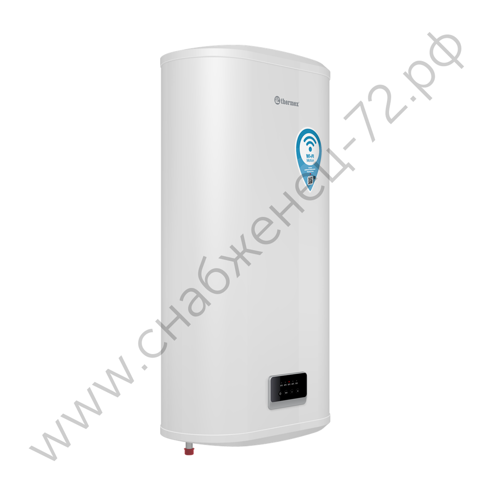 Водонагреватель THERMEX Bravo 100 Wi-Fi