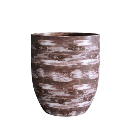 Кашпо VASE3 BROWNIE D60 H65