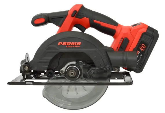 Аккумуляторная дисковая пила PARMA Electron CS 165B/4.0-1