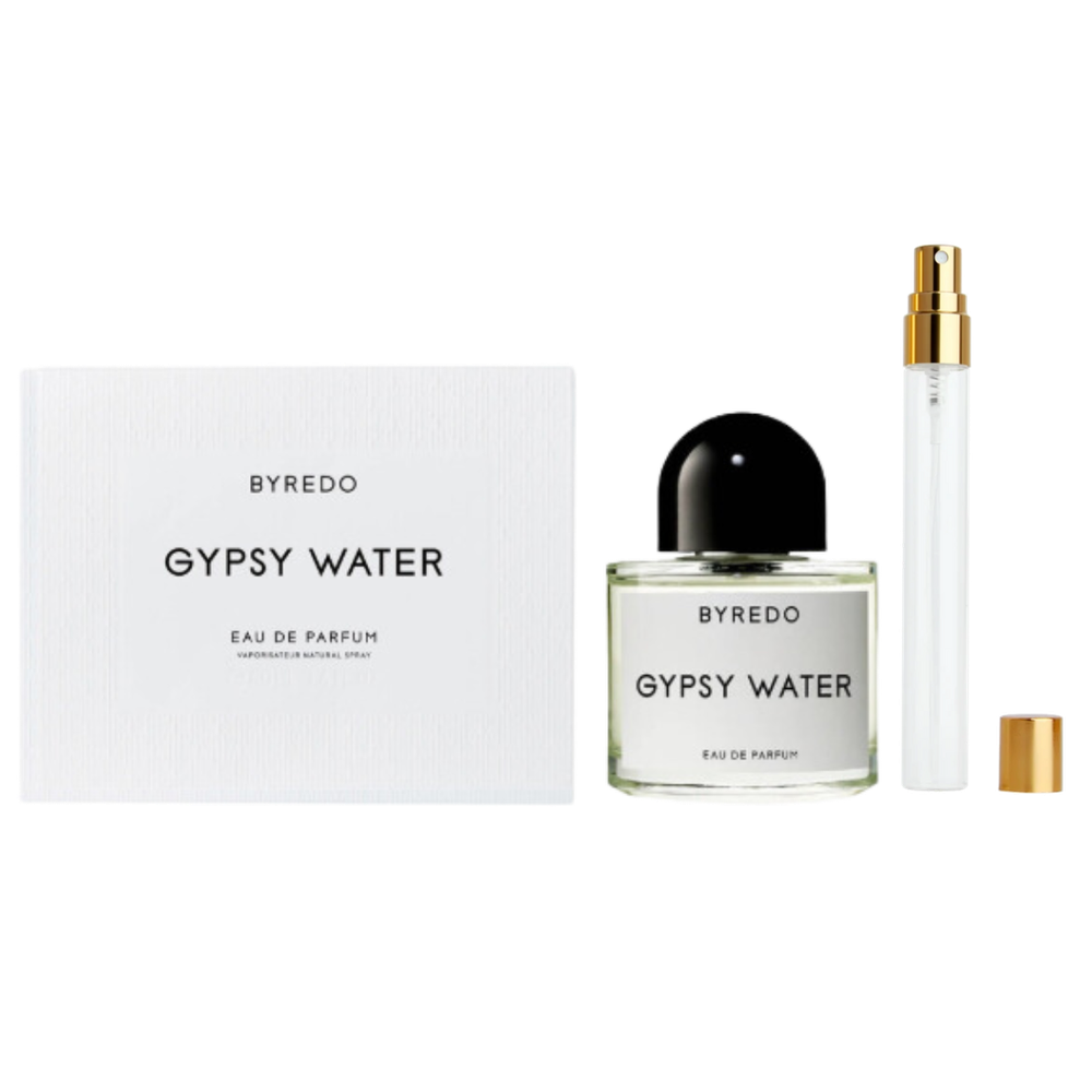 Распив BYREDO Gypsy Water edP 1ml unisex