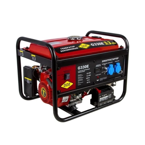 Электростанция DDE G330E