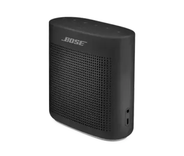 Портативная колонка Bose SoundLink Color II Black