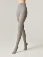 CONTE AJOUR 300 Тёплые ажурные колготки