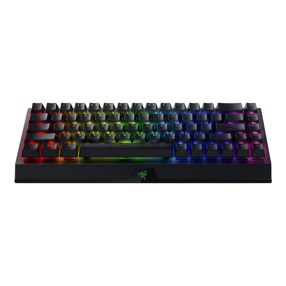 Клавиатура Razer BlackWidow V3 Mini HyperSpeed (Green Switch), Black