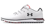 Under Armour Hovr Fade 2 Spikeless Wide E "White"
