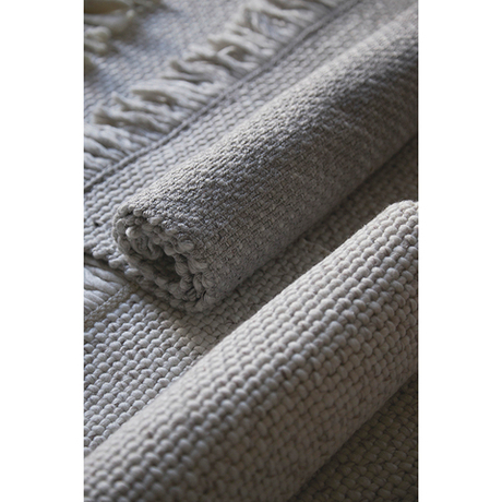 Ковер бежевого цвета из коллекции Ethnic, 120х180 см