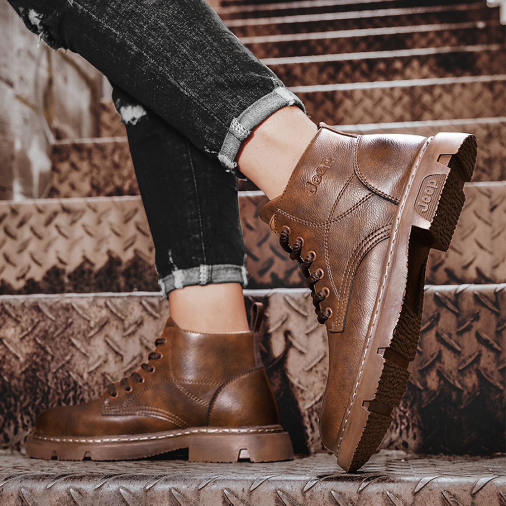 Сапоги Jeep, C213M08001