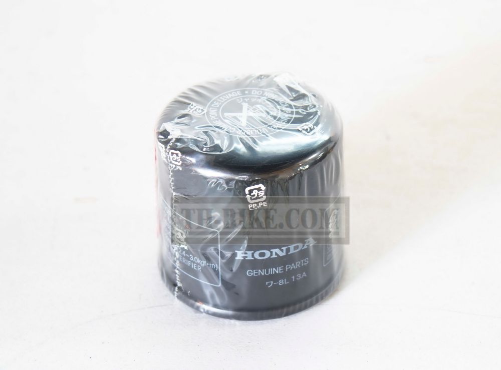 15410-MFJ-D01. CARTRIDGE, OIL FILTER (TOYO ROKI). Honda. Oil Filter.