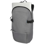 Рюкзак для ноутбука 15" Baikal из переработанного ПЭТ (изготовлен в соответствии с GRS)