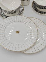 Столовый сервиз Imperial Porcelain Manufactory 10 предметов