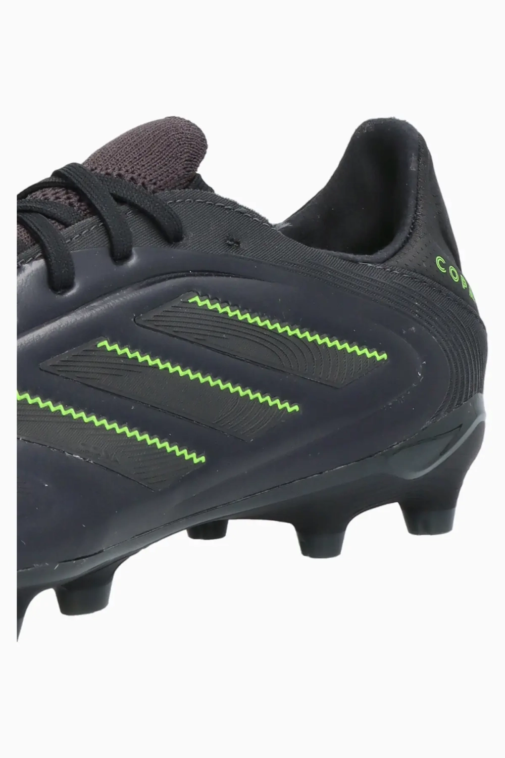 Бутсы adidas Copa Pure 3 Pro FG - черный