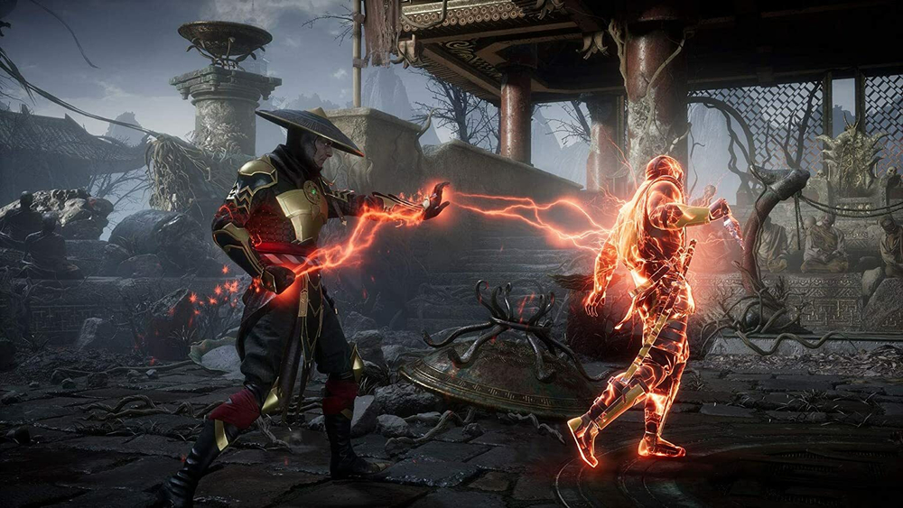 Игра Mortal Kombat 11 (Русская версия) для PlayStation 4