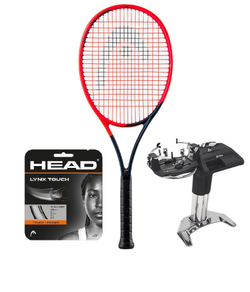 Теннисная ракетка Head Radical Pro 2023 струны и натяжка в подарок