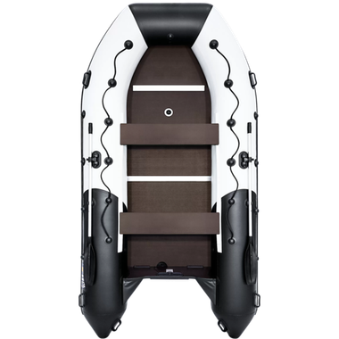 Лодка ПВХ Мастер Лодок Ривьера Максима 3800СК "Комби" -