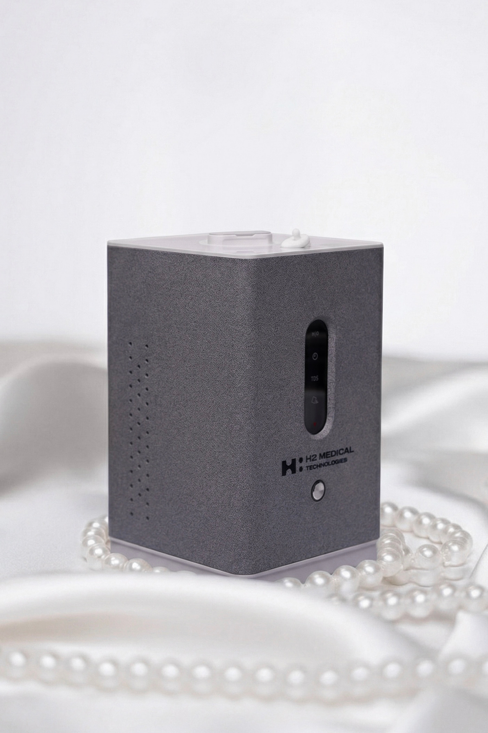 Генератор-ингалятор молекулярного водорода нового поколения H1 Generator i 150 Silver Edition
