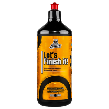 LERATON Finish It Финишная паста 1л