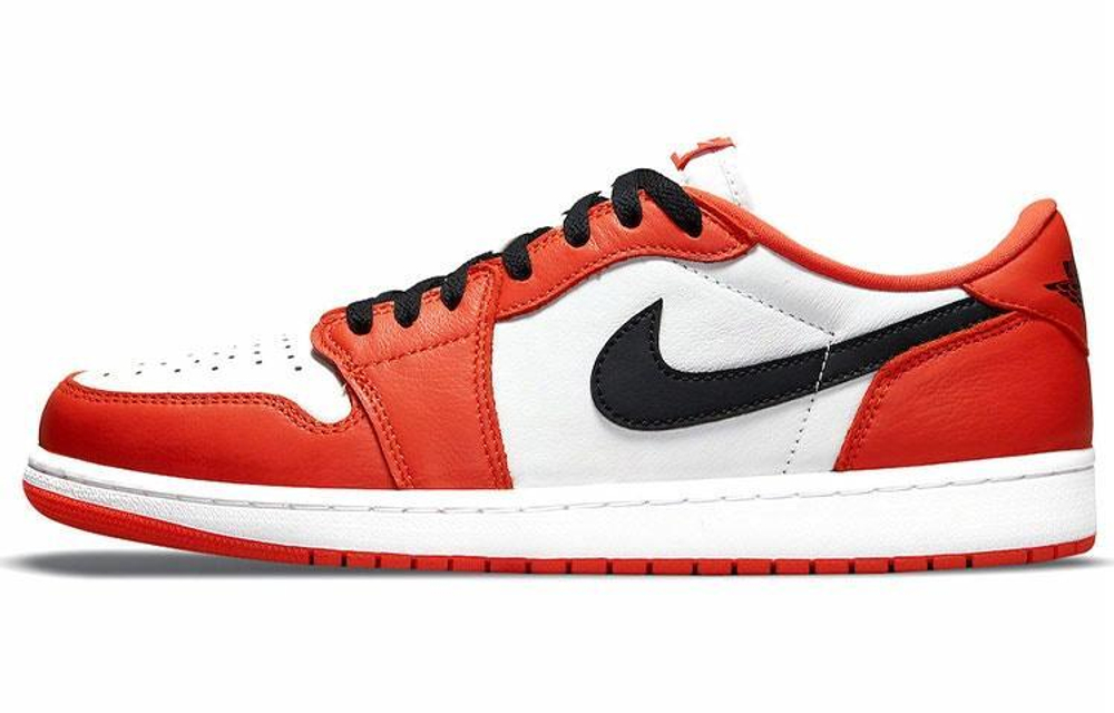 Кроссовки Jordan Air Jordan 1 Retro Low Og "Shattered Backboard"