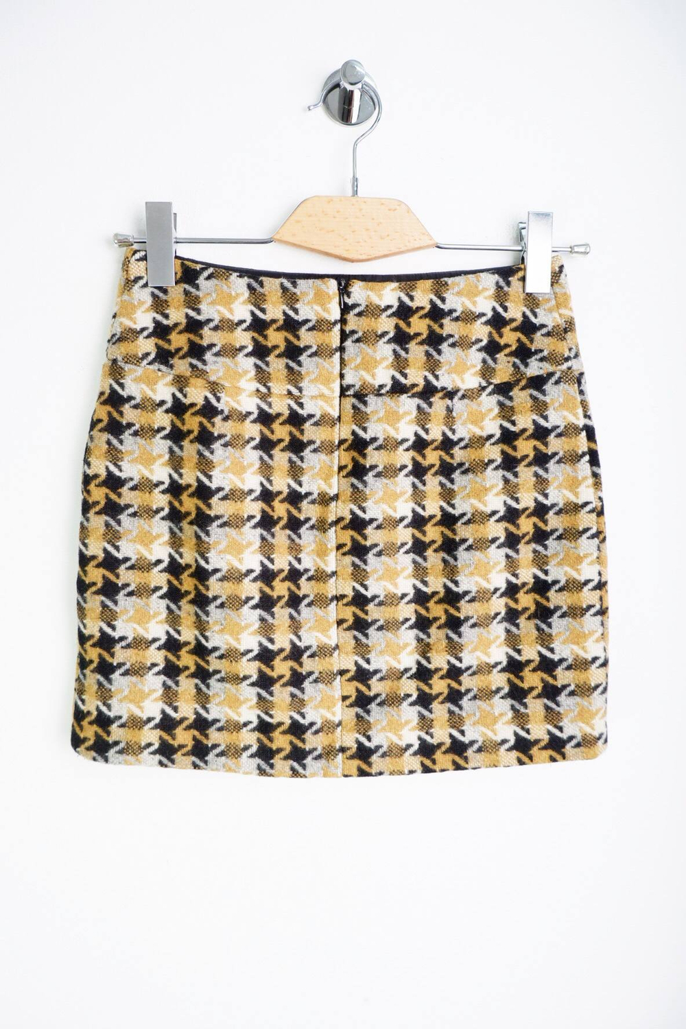 Юбка Camaieu для осеннего настроения, визуально на 42 размер