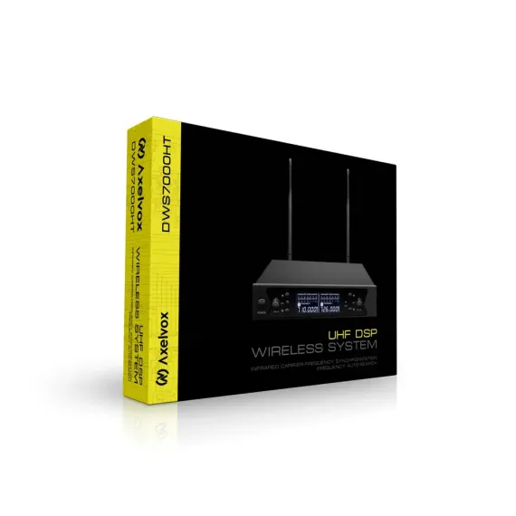 Axelvox DWS7000HT LT Bundle