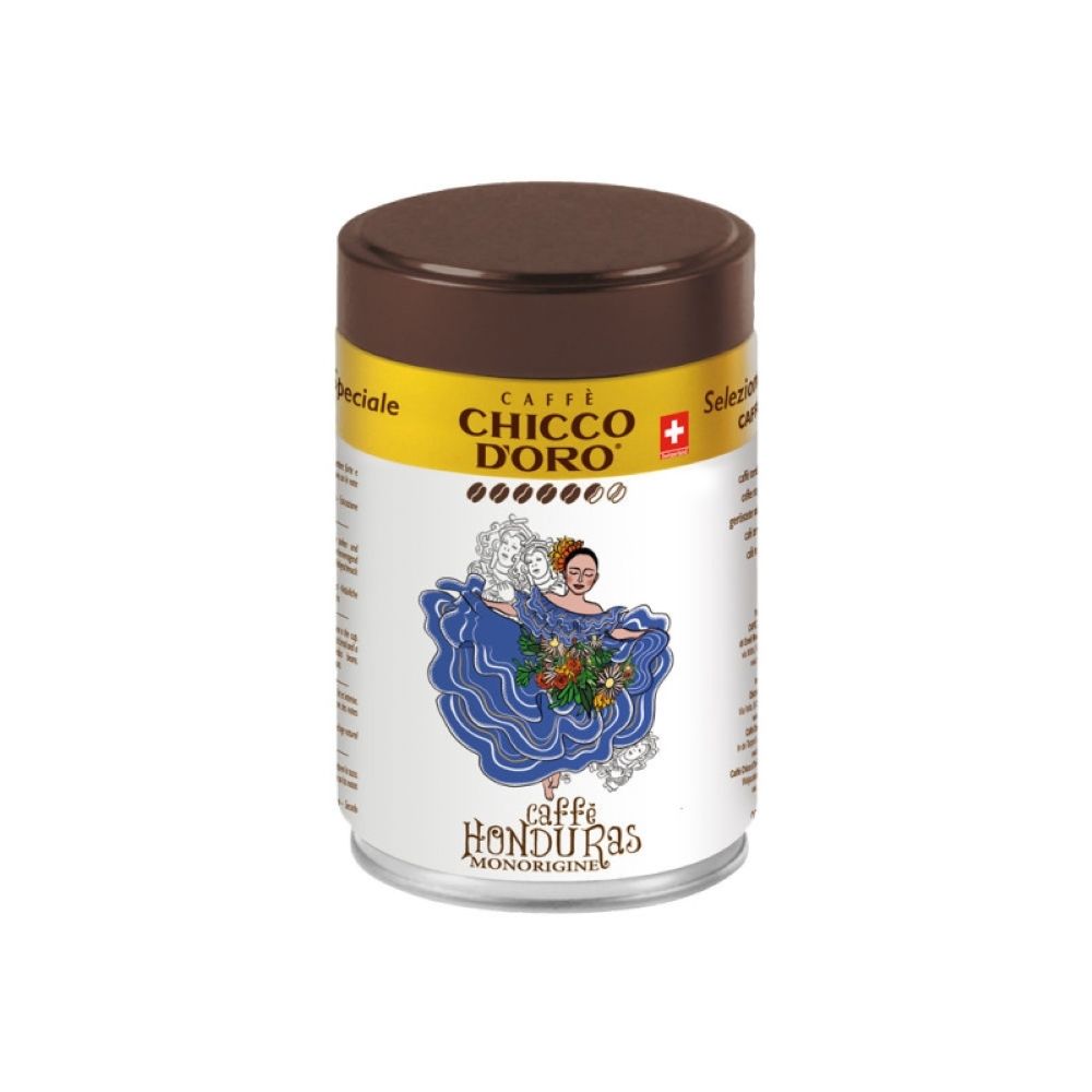Кофе молотый Chicco D&#39;Oro Honduras 250 г x 2 шт