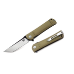 Нож Bestech Kendo сталь D2, рукоять G10 бежевая (арт. АМ-BG06C-2)